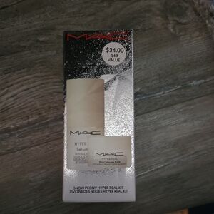 MAC Cosmetics Hyper Real Kit - Snow Peony